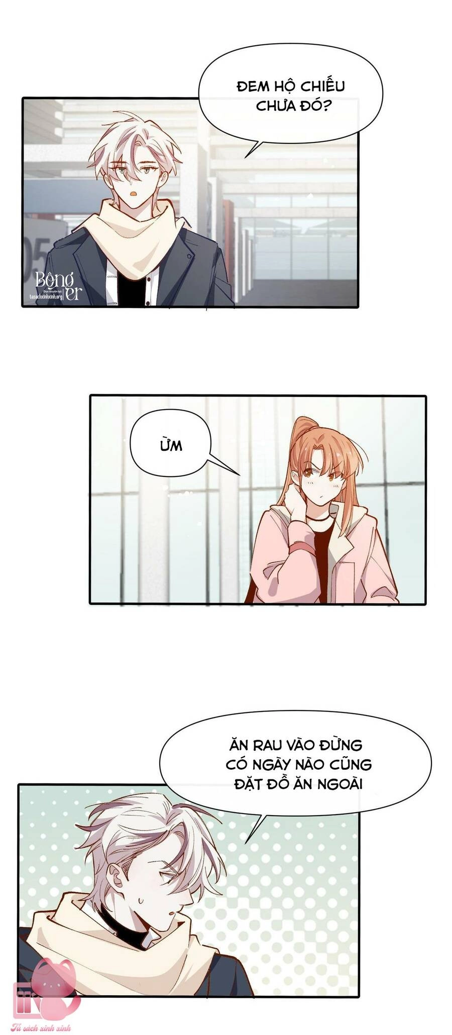 Mười Năm Sau, Tôi Kết Hôn Với Kẻ Không Đội Trời Chung Của Mình?! Chapter 50 - 11