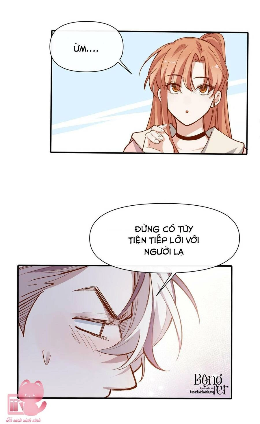 Mười Năm Sau, Tôi Kết Hôn Với Kẻ Không Đội Trời Chung Của Mình?! Chapter 50 - 12