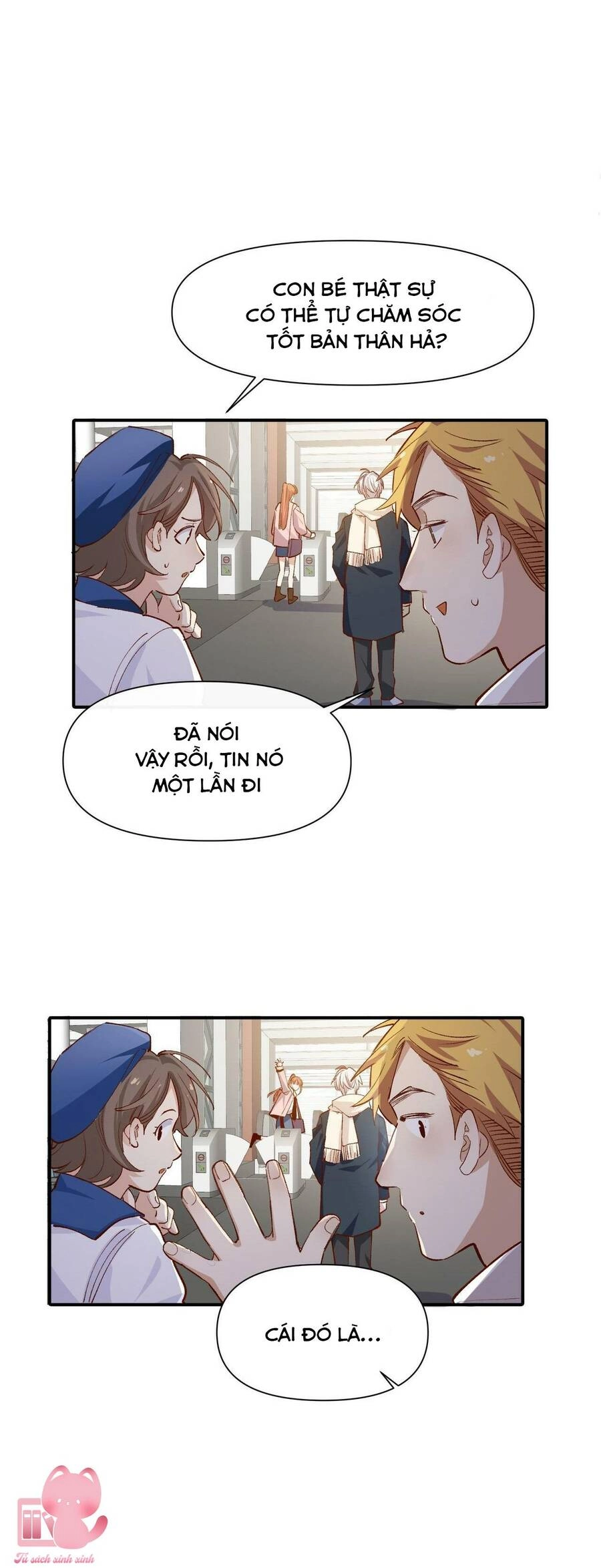 Mười Năm Sau, Tôi Kết Hôn Với Kẻ Không Đội Trời Chung Của Mình?! Chapter 50 - 19