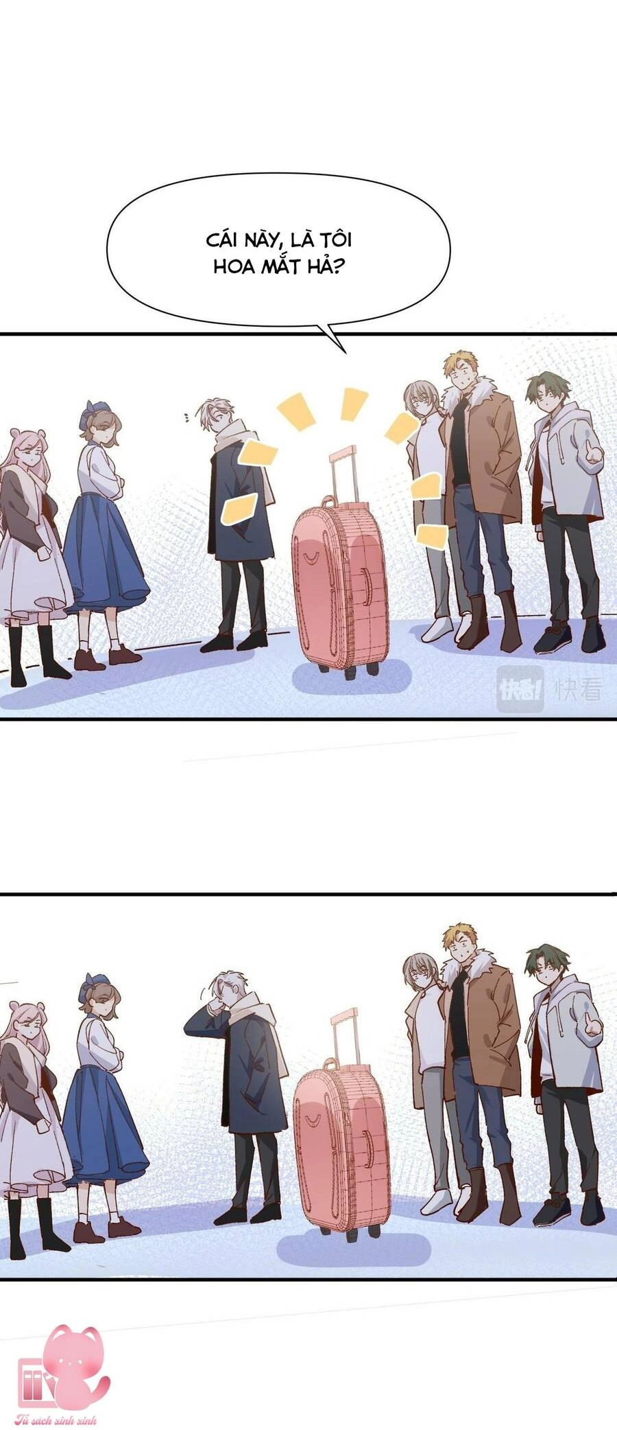 Mười Năm Sau, Tôi Kết Hôn Với Kẻ Không Đội Trời Chung Của Mình?! Chapter 50 - 20