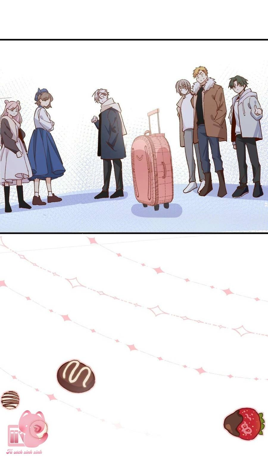 Mười Năm Sau, Tôi Kết Hôn Với Kẻ Không Đội Trời Chung Của Mình?! Chapter 50 - 21