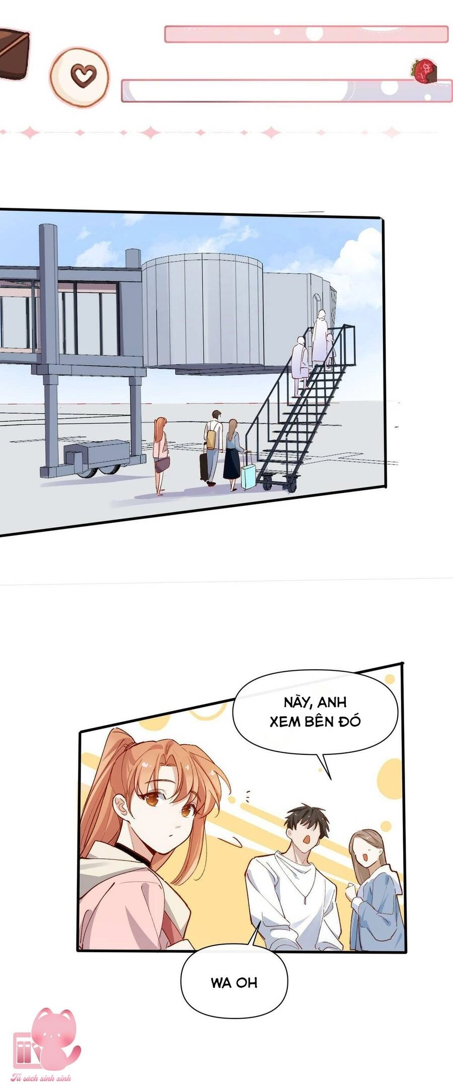 Mười Năm Sau, Tôi Kết Hôn Với Kẻ Không Đội Trời Chung Của Mình?! Chapter 50 - 22