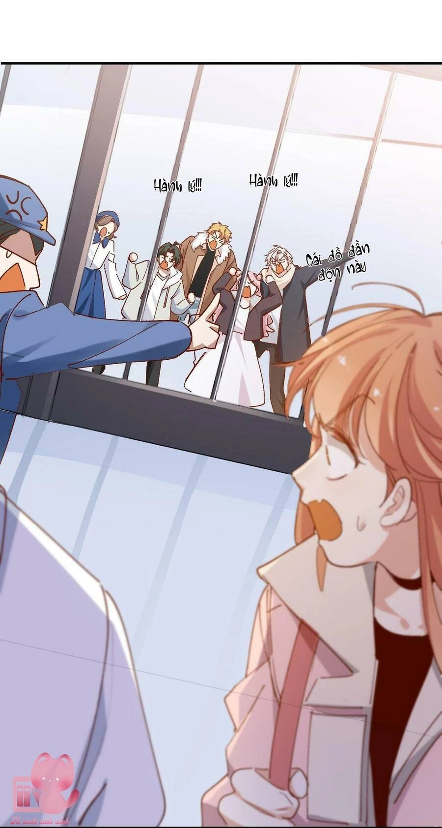 Mười Năm Sau, Tôi Kết Hôn Với Kẻ Không Đội Trời Chung Của Mình?! Chapter 50 - 23