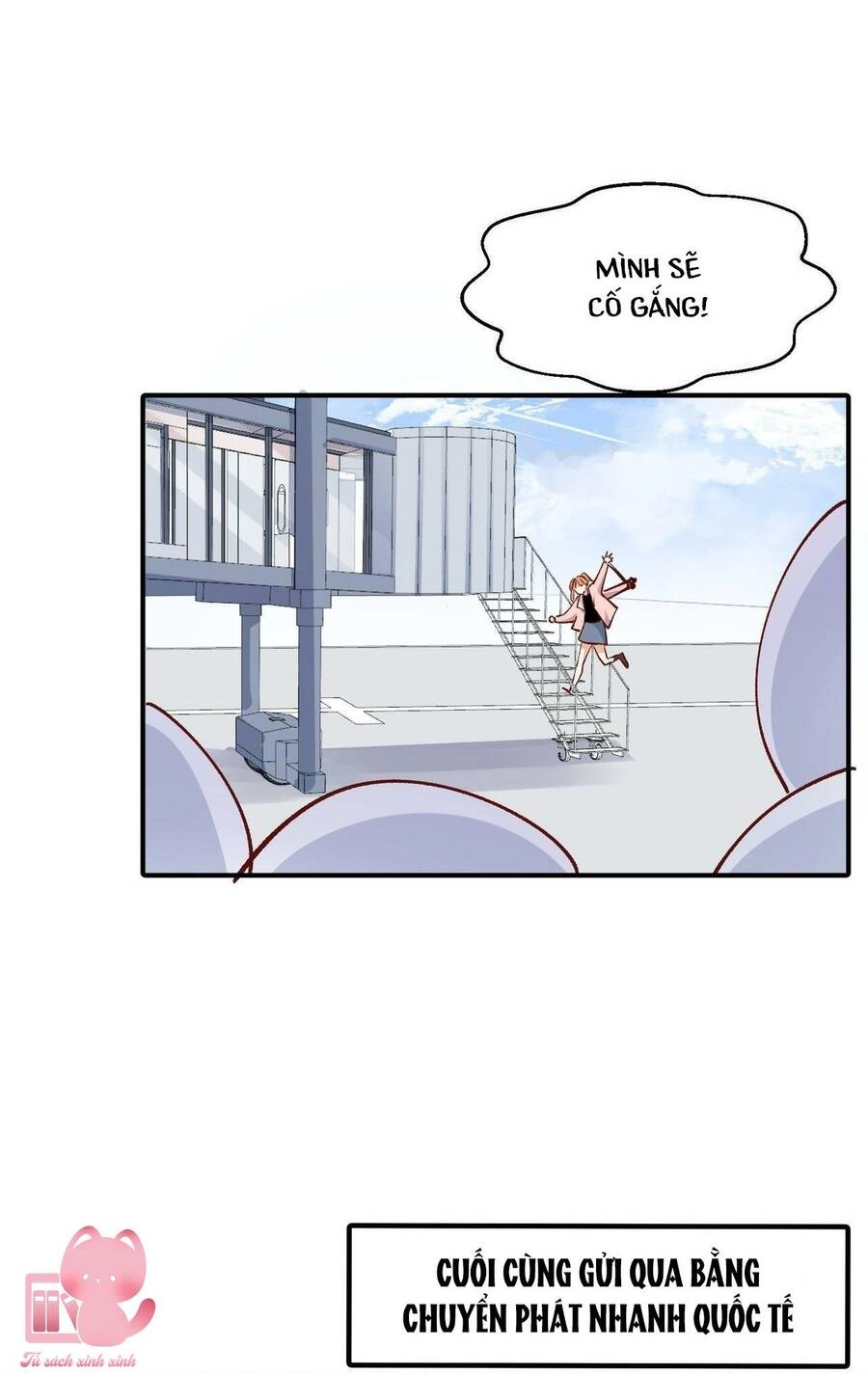 Mười Năm Sau, Tôi Kết Hôn Với Kẻ Không Đội Trời Chung Của Mình?! Chapter 50 - 25