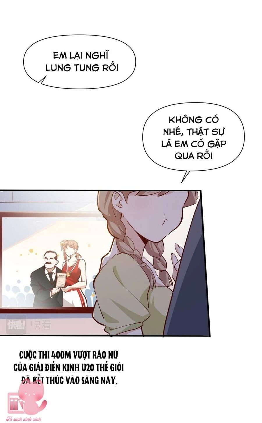 Mười Năm Sau, Tôi Kết Hôn Với Kẻ Không Đội Trời Chung Của Mình?! Chapter 50 - 31