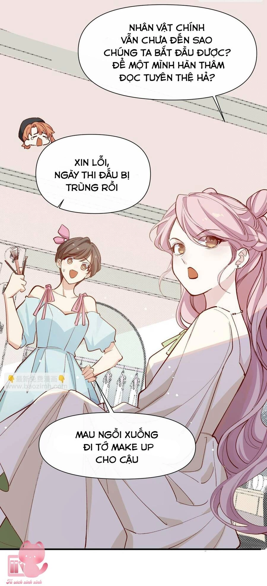 Mười Năm Sau, Tôi Kết Hôn Với Kẻ Không Đội Trời Chung Của Mình?! Chapter 50 - 34