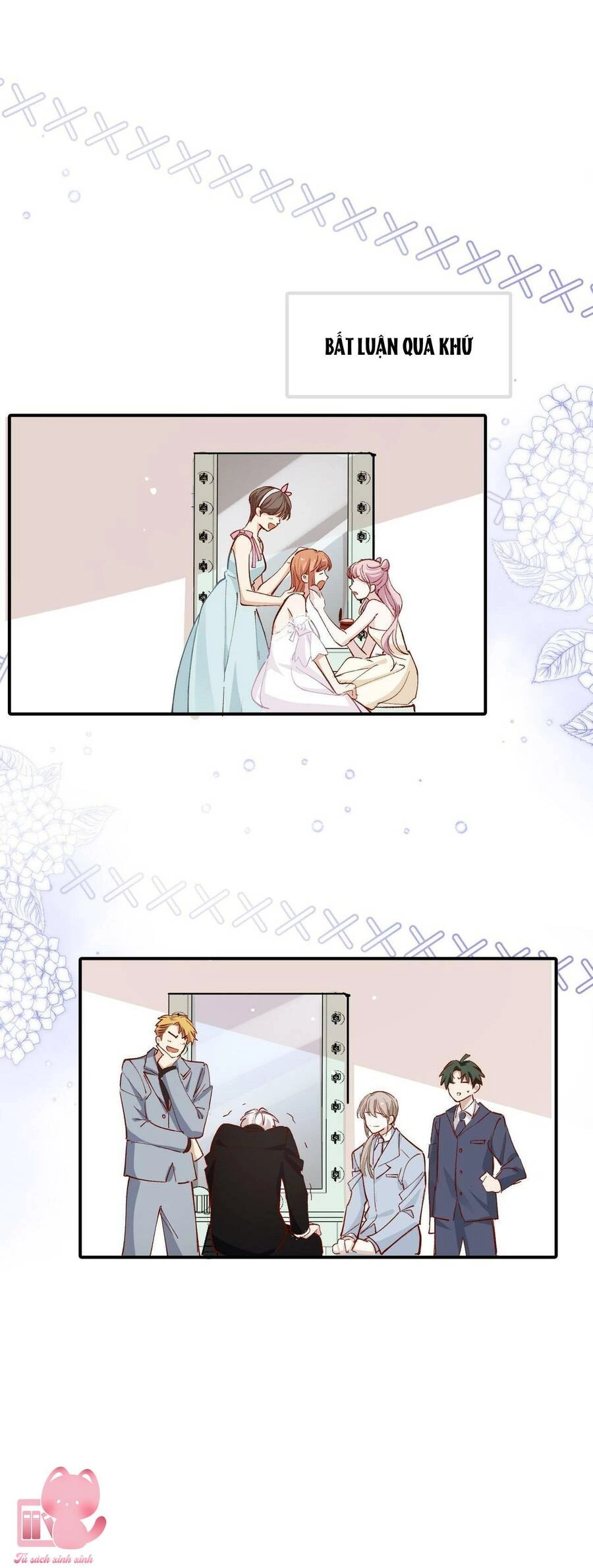 Mười Năm Sau, Tôi Kết Hôn Với Kẻ Không Đội Trời Chung Của Mình?! Chapter 50 - 35