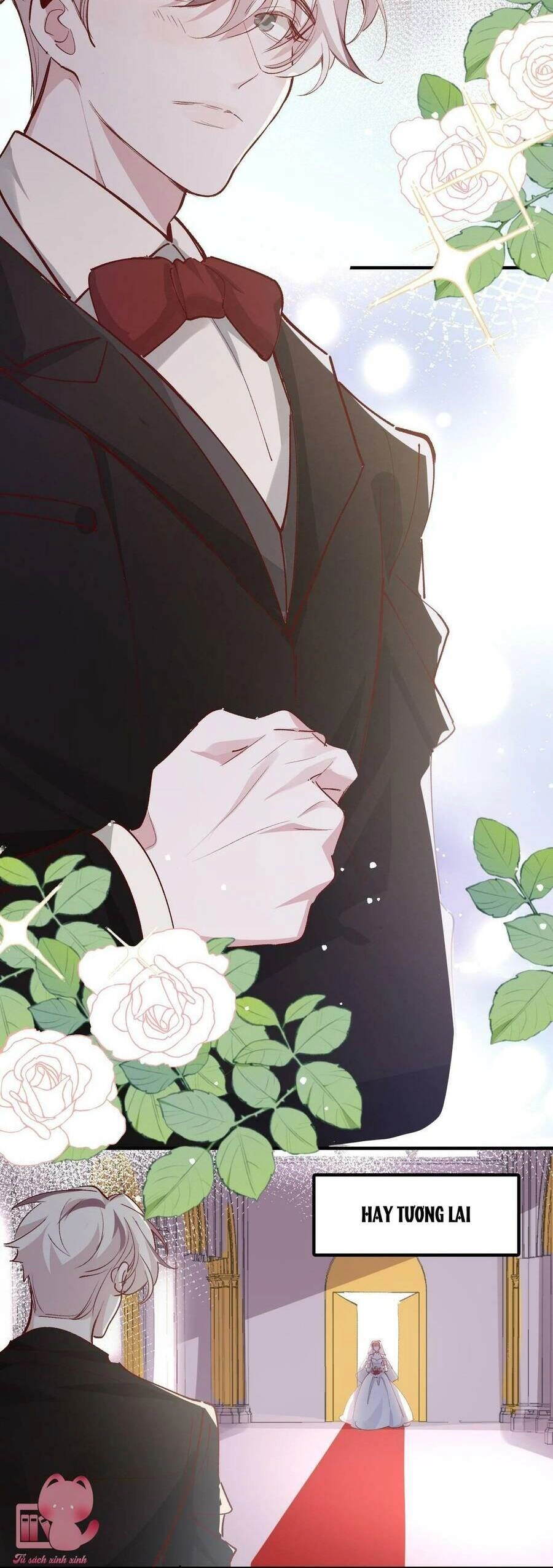 Mười Năm Sau, Tôi Kết Hôn Với Kẻ Không Đội Trời Chung Của Mình?! Chapter 50 - 37