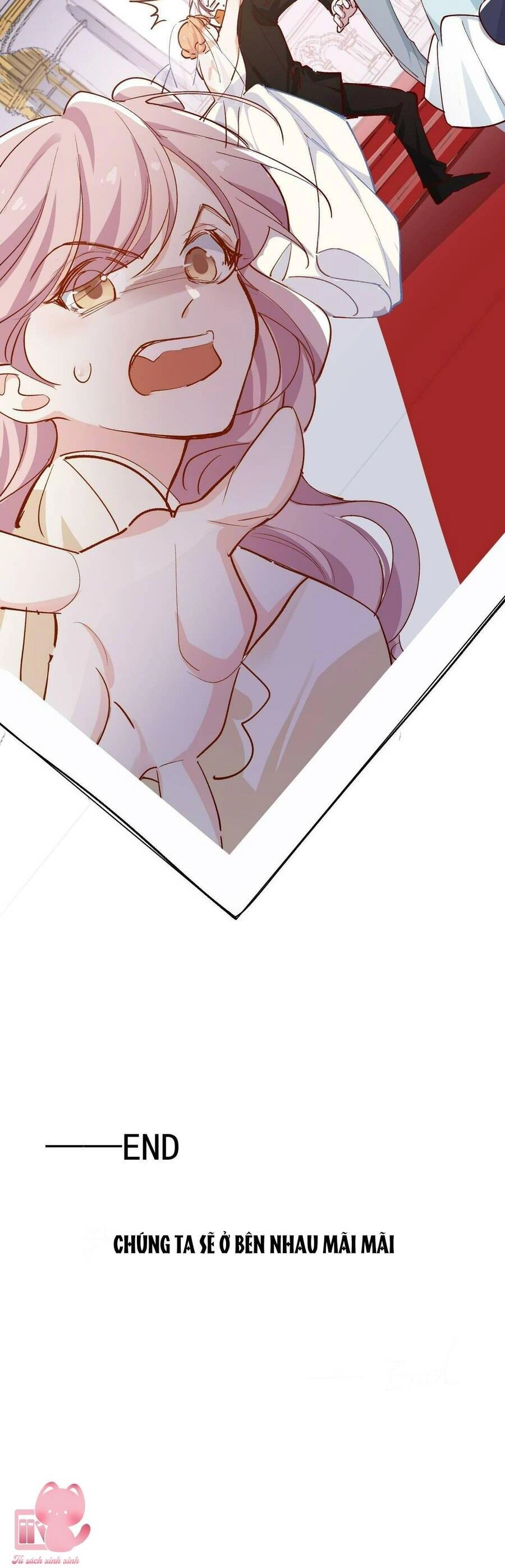 Mười Năm Sau, Tôi Kết Hôn Với Kẻ Không Đội Trời Chung Của Mình?! Chapter 50 - 41