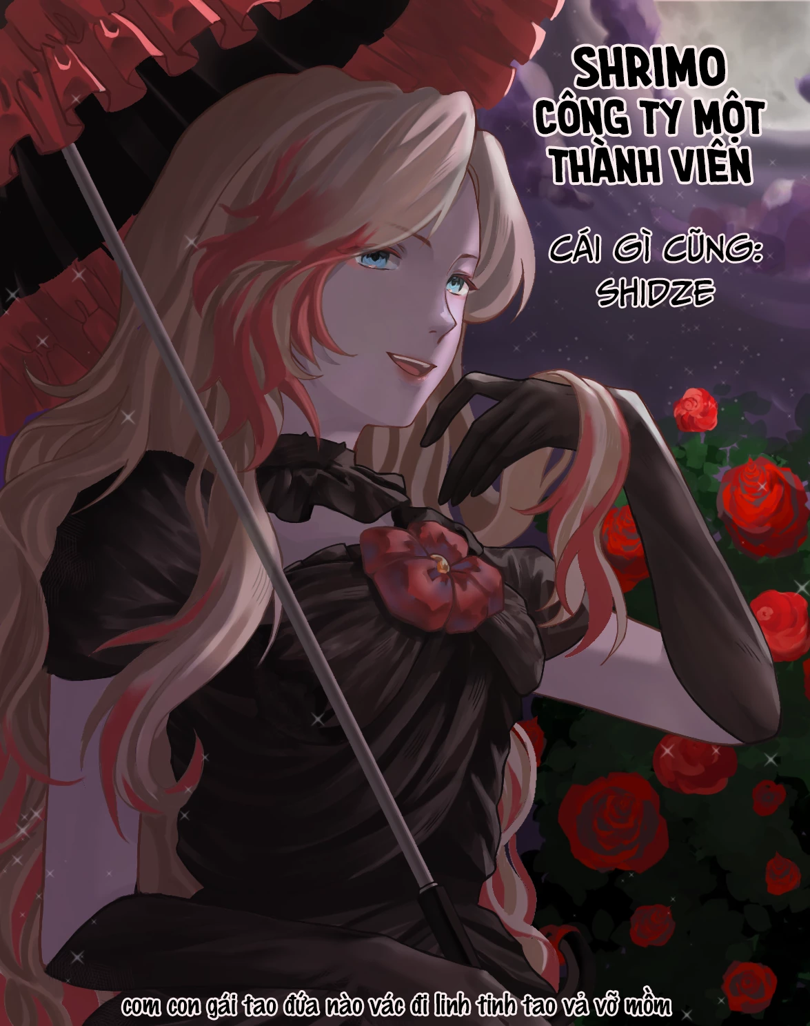 Misaki-kun wa Kouryaku Chara Janai Chapter 25.5 - 1