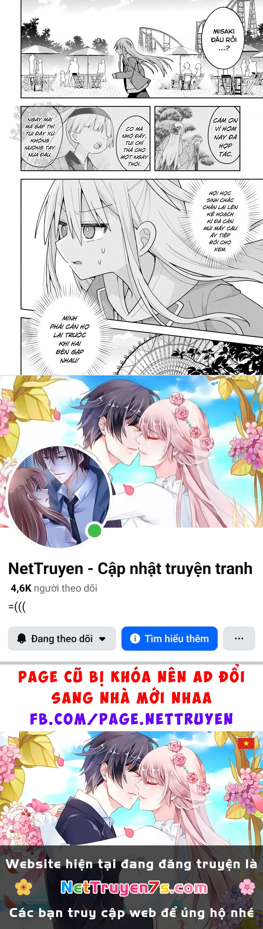 Misaki-kun wa Kouryaku Chara Janai Chapter 28 - 19