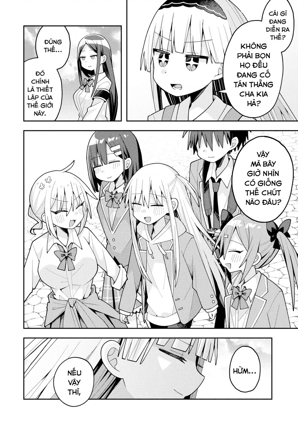 Misaki-kun wa Kouryaku Chara Janai Chapter 29 - 9