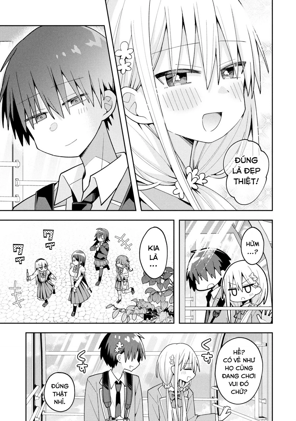 Misaki-kun wa Kouryaku Chara Janai Chapter 29 - 14