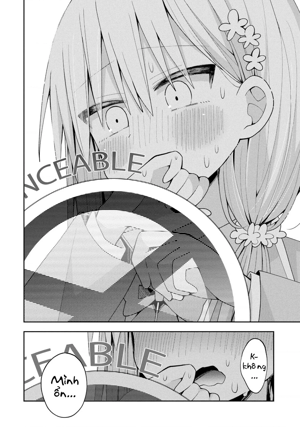 Misaki-kun wa Kouryaku Chara Janai Chapter 29 - 19