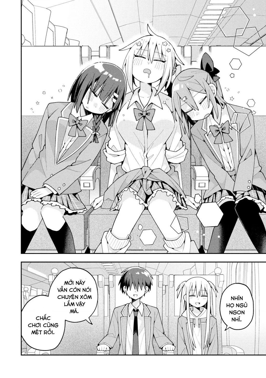 Misaki-kun wa Kouryaku Chara Janai Chapter 30 - 5