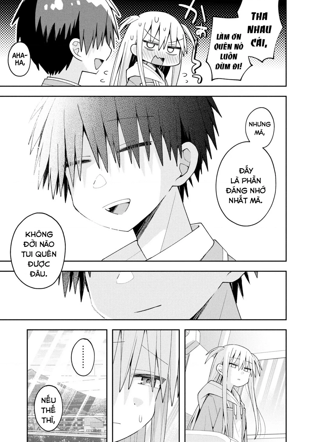 Misaki-kun wa Kouryaku Chara Janai Chapter 30 - 8