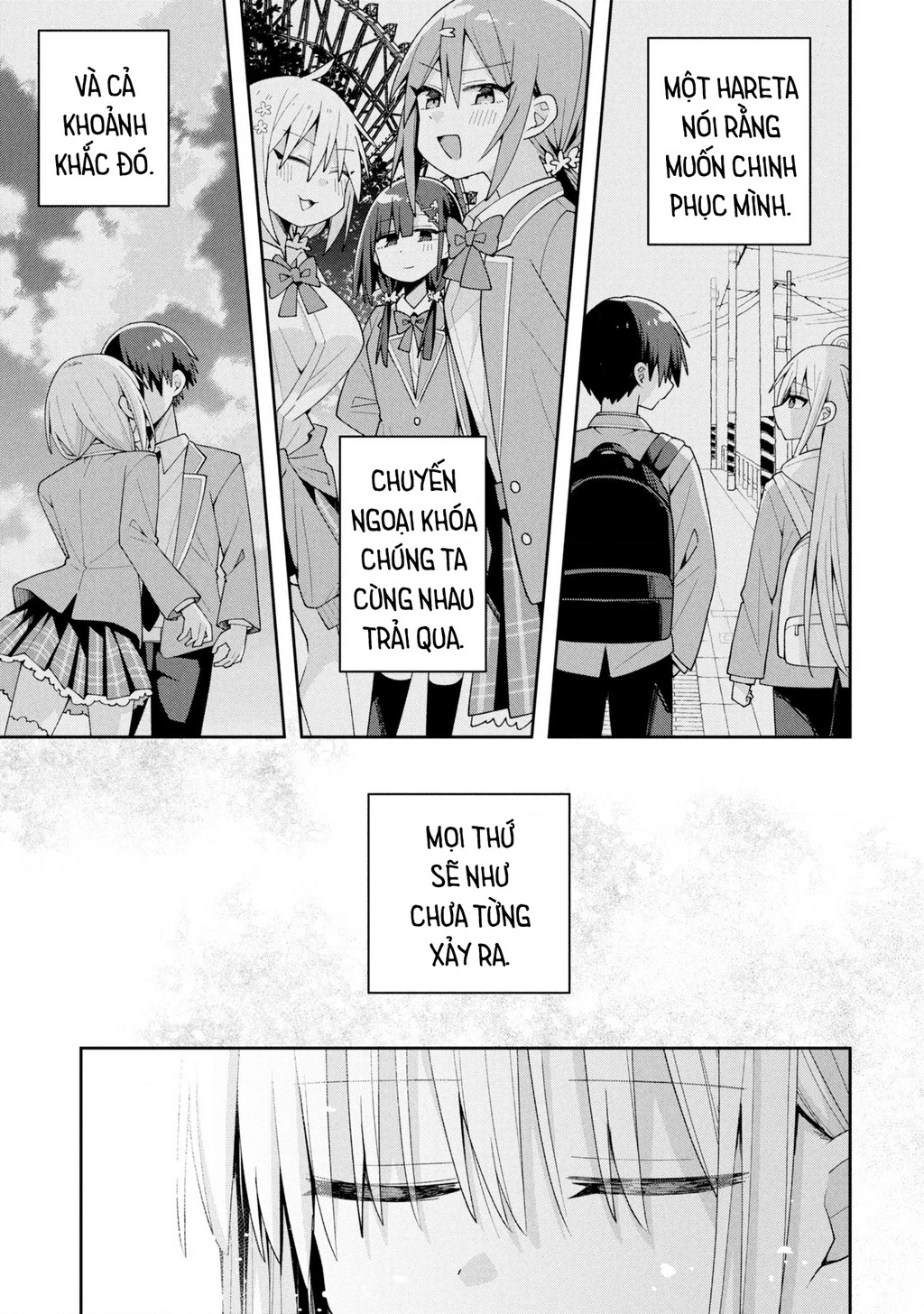 Misaki-kun wa Kouryaku Chara Janai Chapter 30 - 10