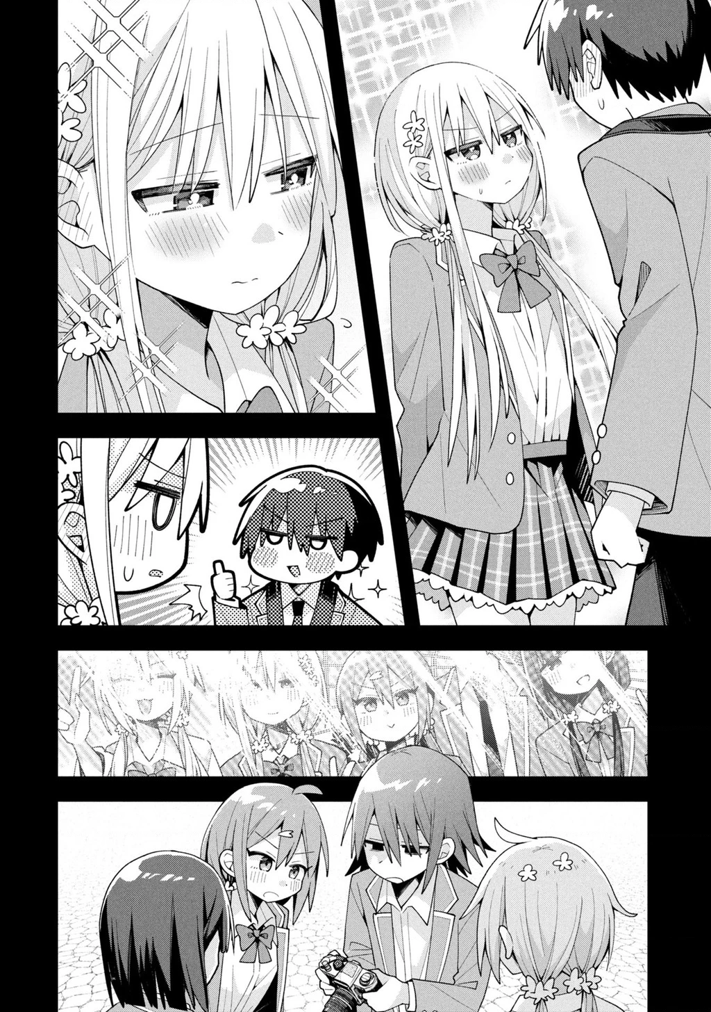 Misaki-kun wa Kouryaku Chara Janai Chapter 30 - 13