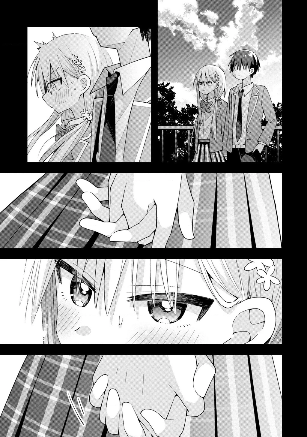 Misaki-kun wa Kouryaku Chara Janai Chapter 30 - 14