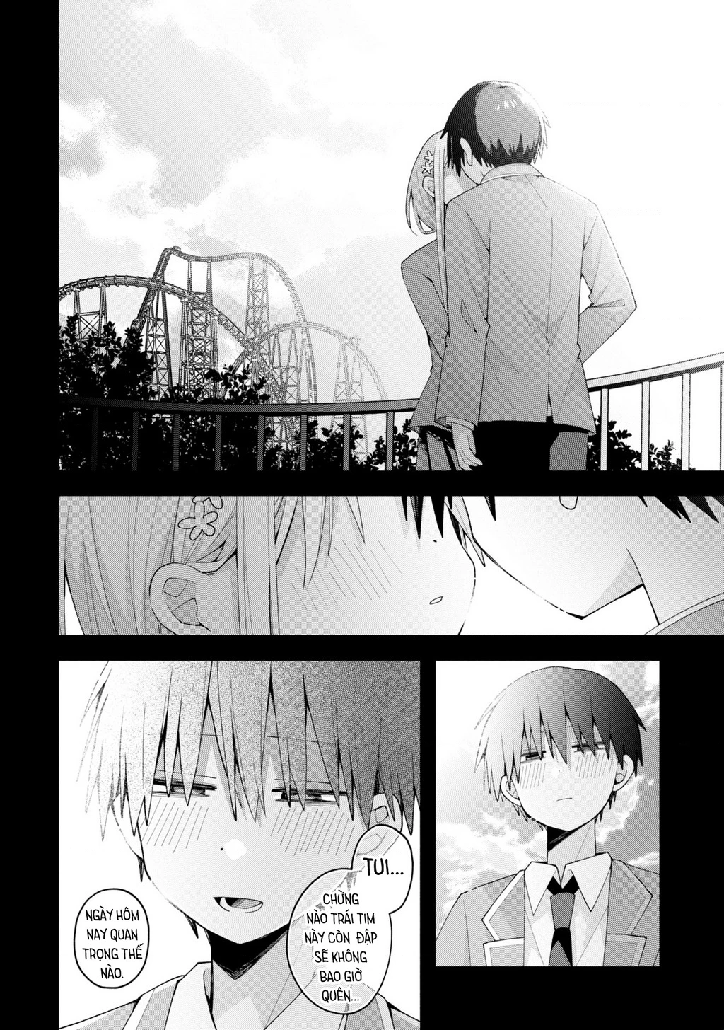 Misaki-kun wa Kouryaku Chara Janai Chapter 30 - 15