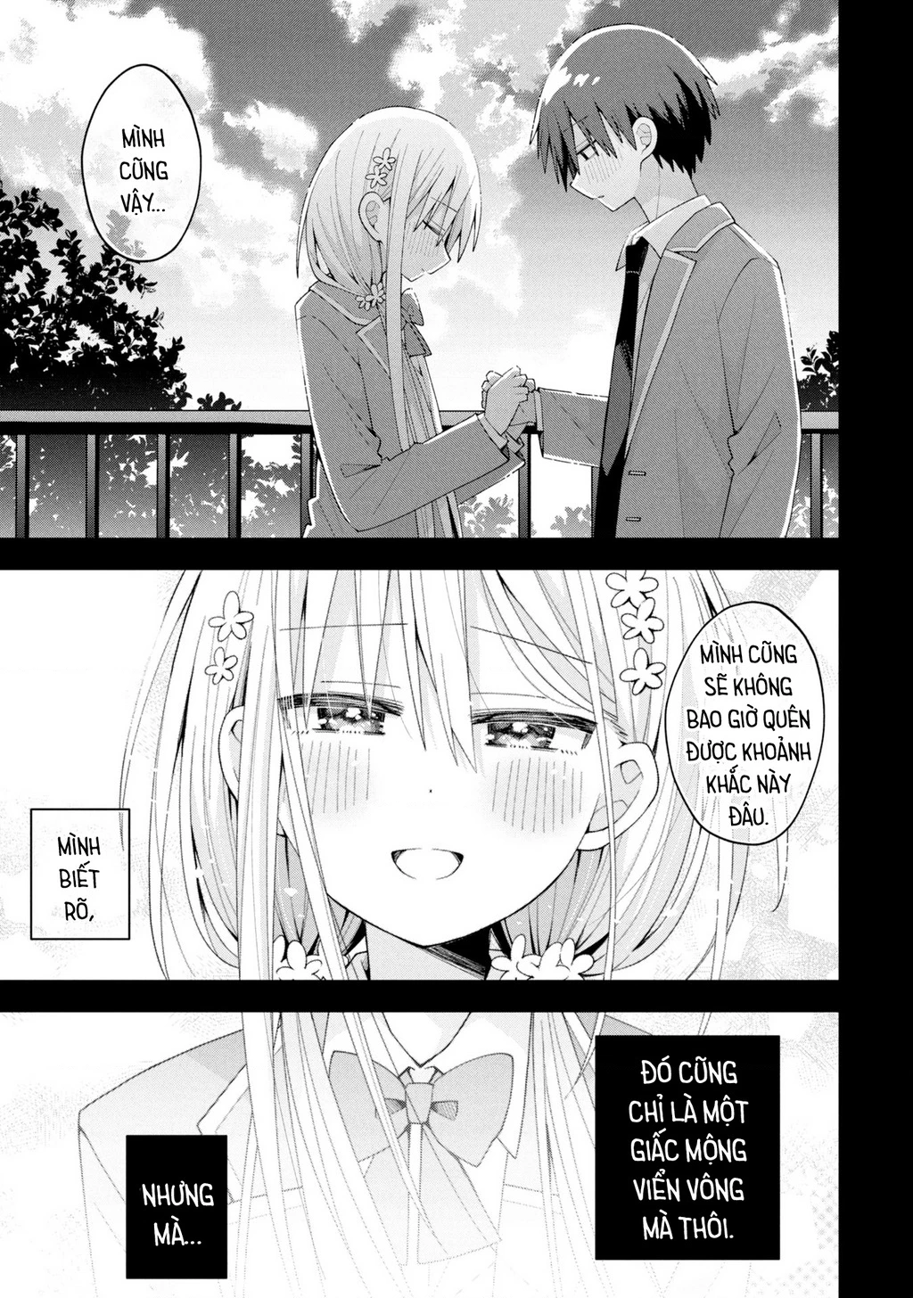 Misaki-kun wa Kouryaku Chara Janai Chapter 30 - 16