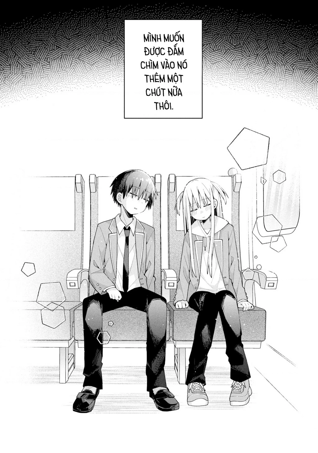 Misaki-kun wa Kouryaku Chara Janai Chapter 30 - 17