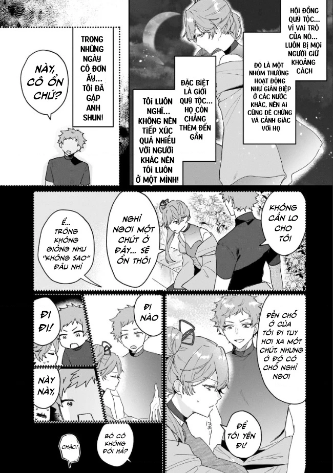 Tôi là Nhà giả kim của Hoàng gia, bây giờ tôi bắt đầu công việc của mình ở biên giới! Chapter 21 - 6