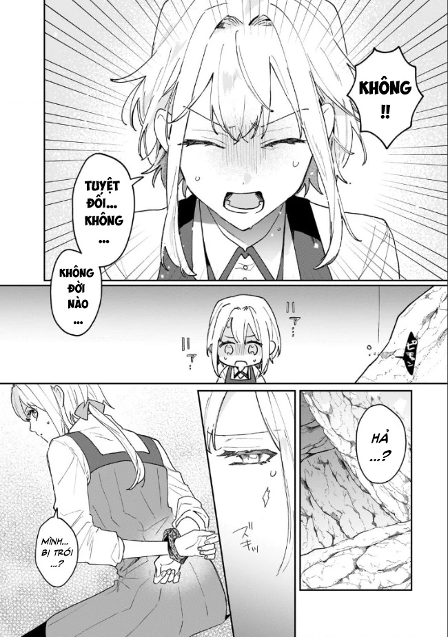 Tôi là Nhà giả kim của Hoàng gia, bây giờ tôi bắt đầu công việc của mình ở biên giới! Chapter 21 - 12