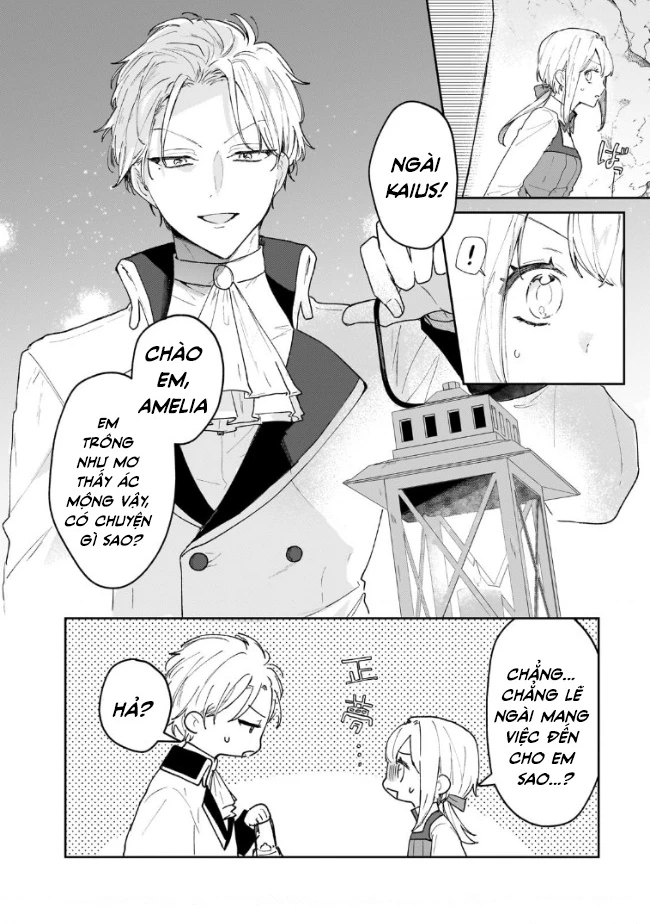 Tôi là Nhà giả kim của Hoàng gia, bây giờ tôi bắt đầu công việc của mình ở biên giới! Chapter 21 - 14