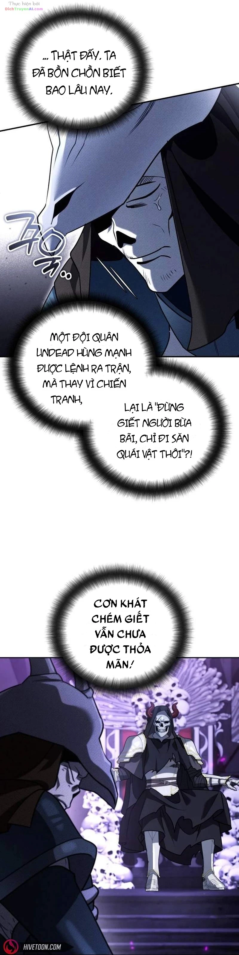 Bản Ngã Của Tôi Là Thợ Săn Dị Giới Chapter 103 - 6