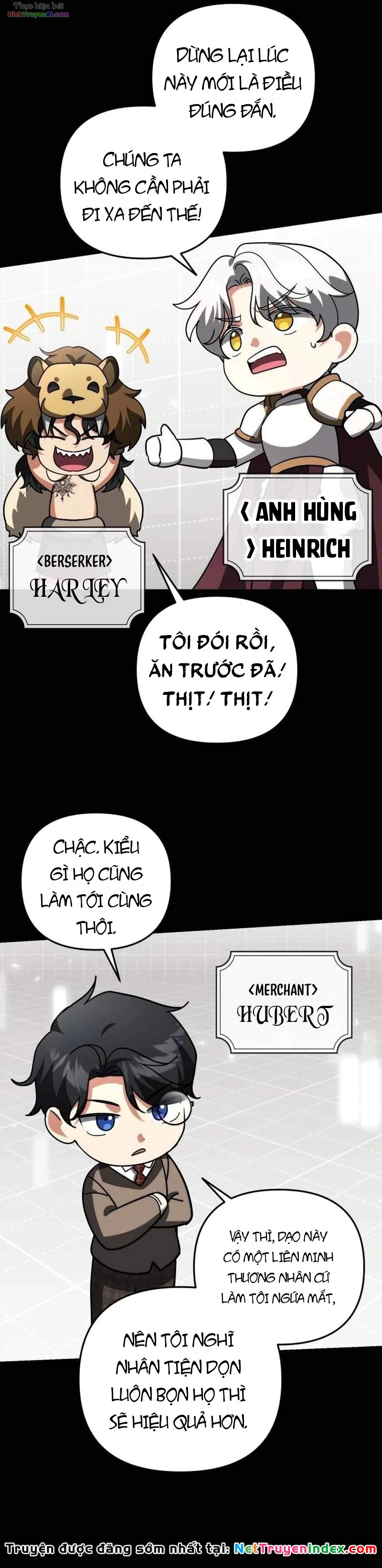 Bản Ngã Của Tôi Là Thợ Săn Dị Giới Chapter 103 - 14