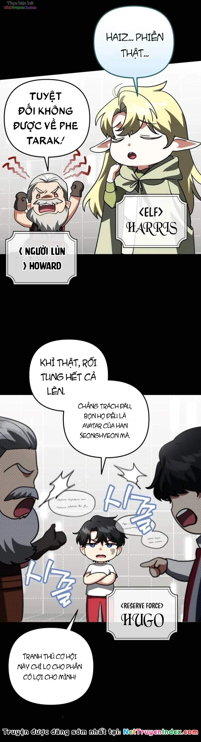 Bản Ngã Của Tôi Là Thợ Săn Dị Giới Chapter 103 - 15