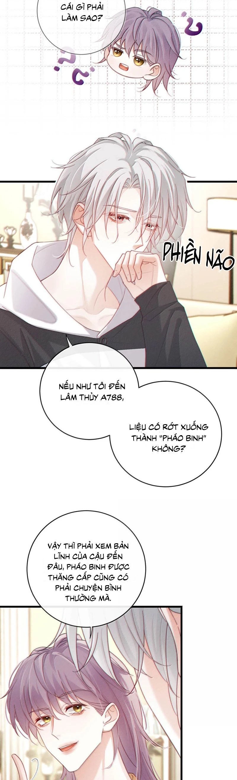 Pheromone Nồng Nàn Chapter 16 - 3