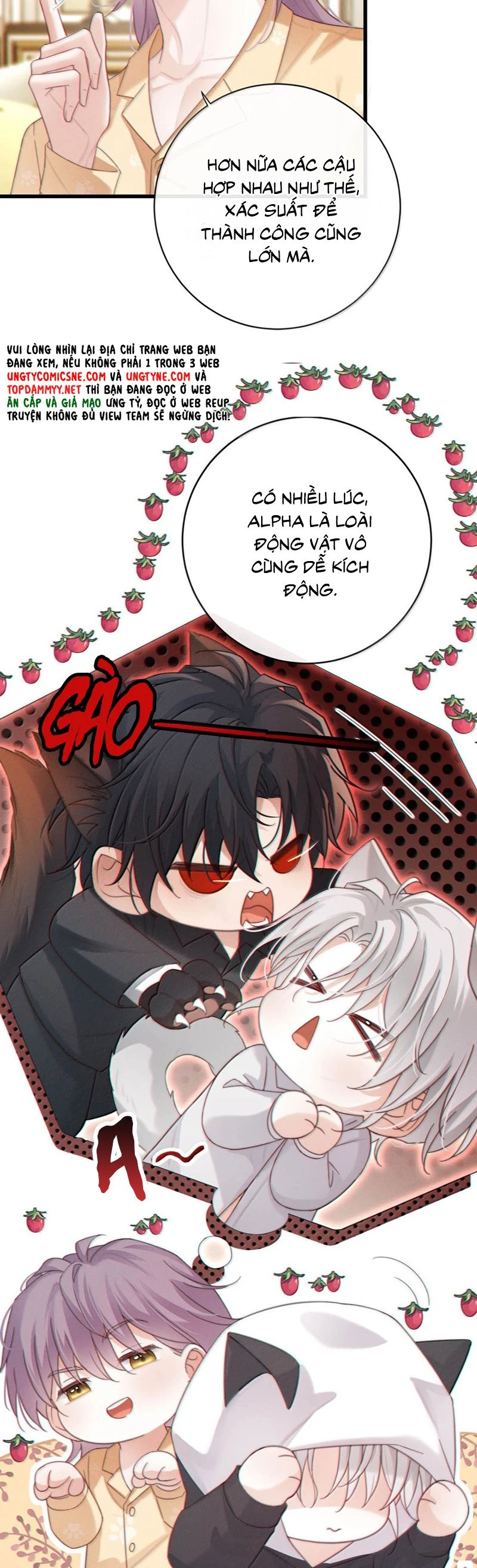 Pheromone Nồng Nàn Chapter 16 - 4