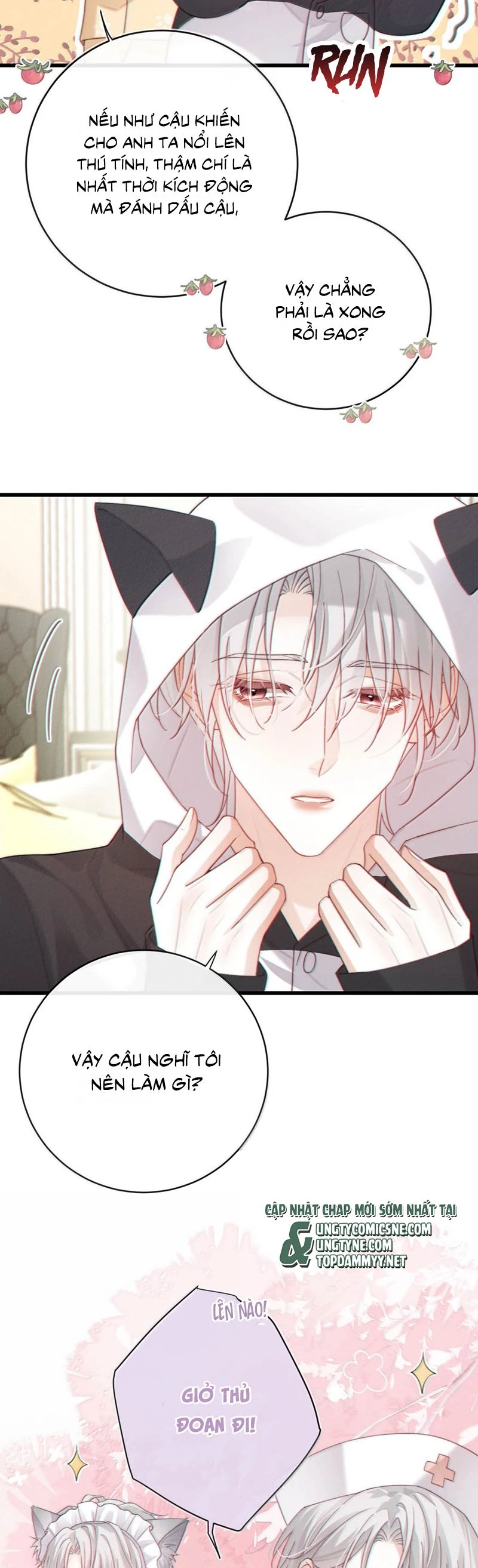 Pheromone Nồng Nàn Chapter 16 - 5