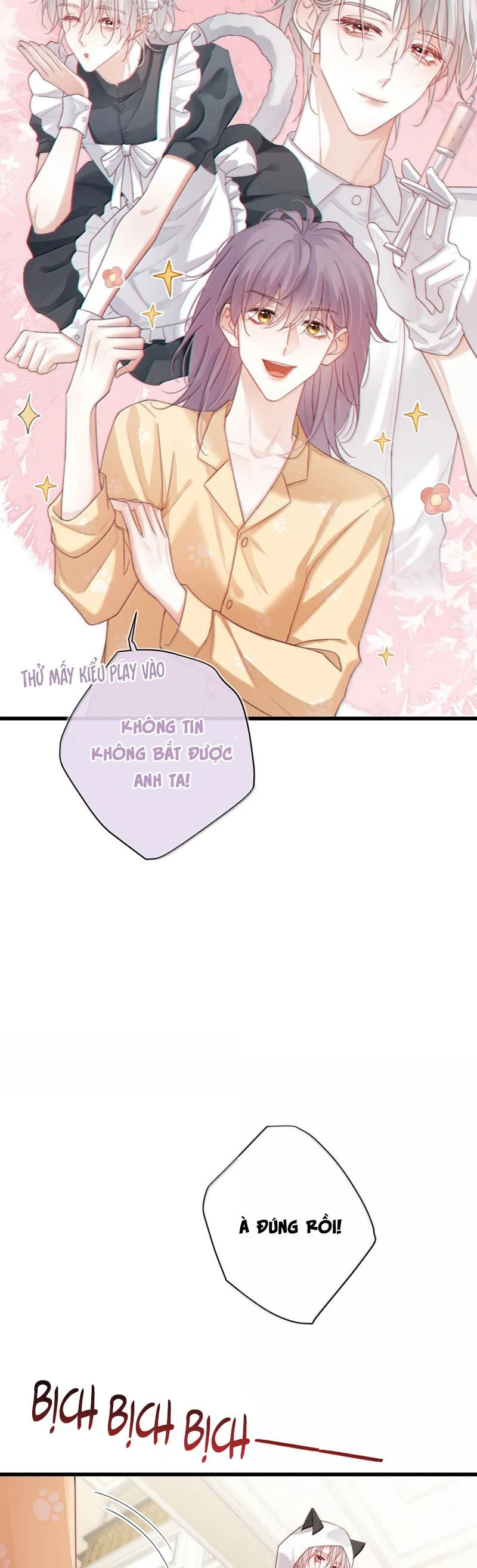 Pheromone Nồng Nàn Chapter 16 - 6