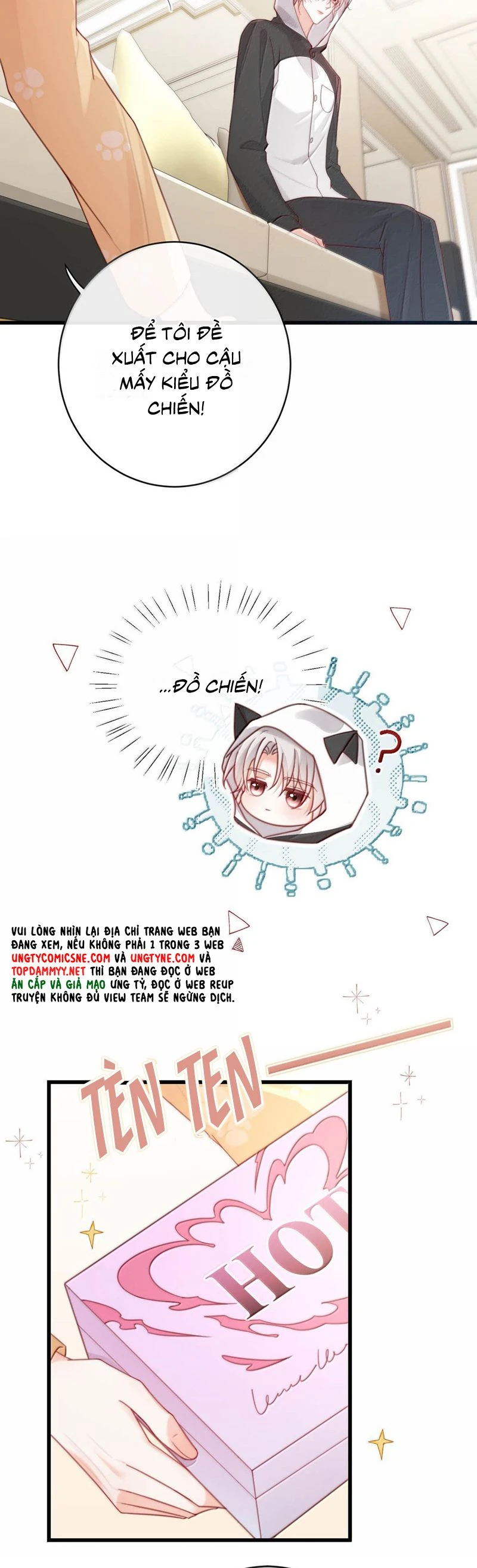 Pheromone Nồng Nàn Chapter 16 - 7