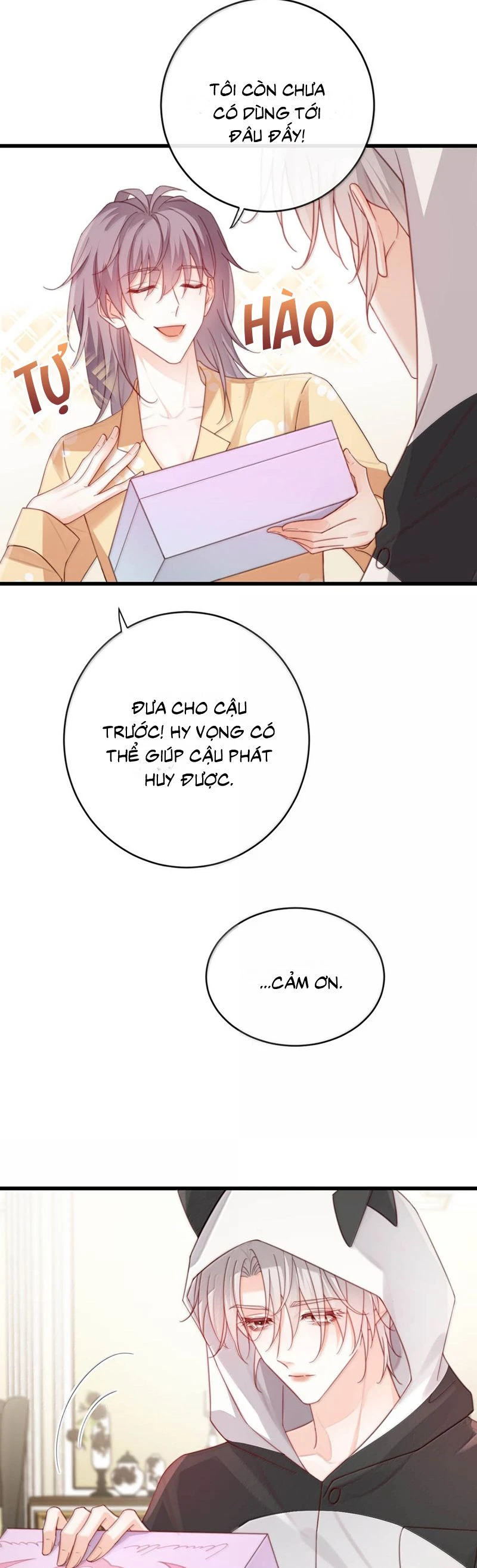 Pheromone Nồng Nàn Chapter 16 - 8