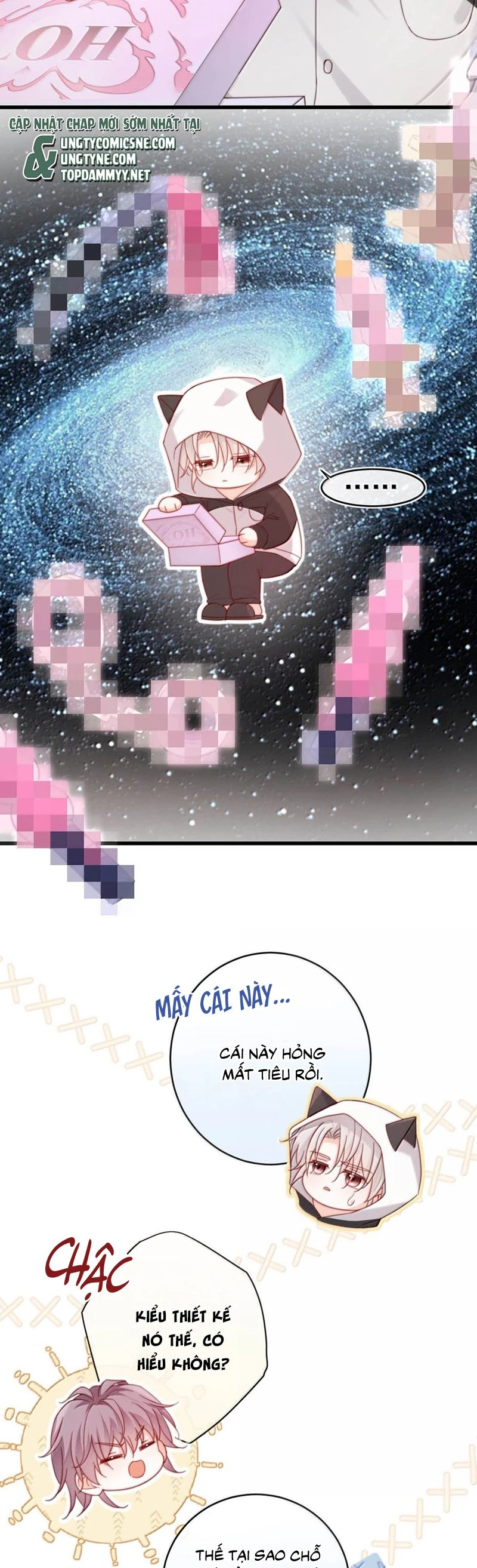 Pheromone Nồng Nàn Chapter 16 - 9