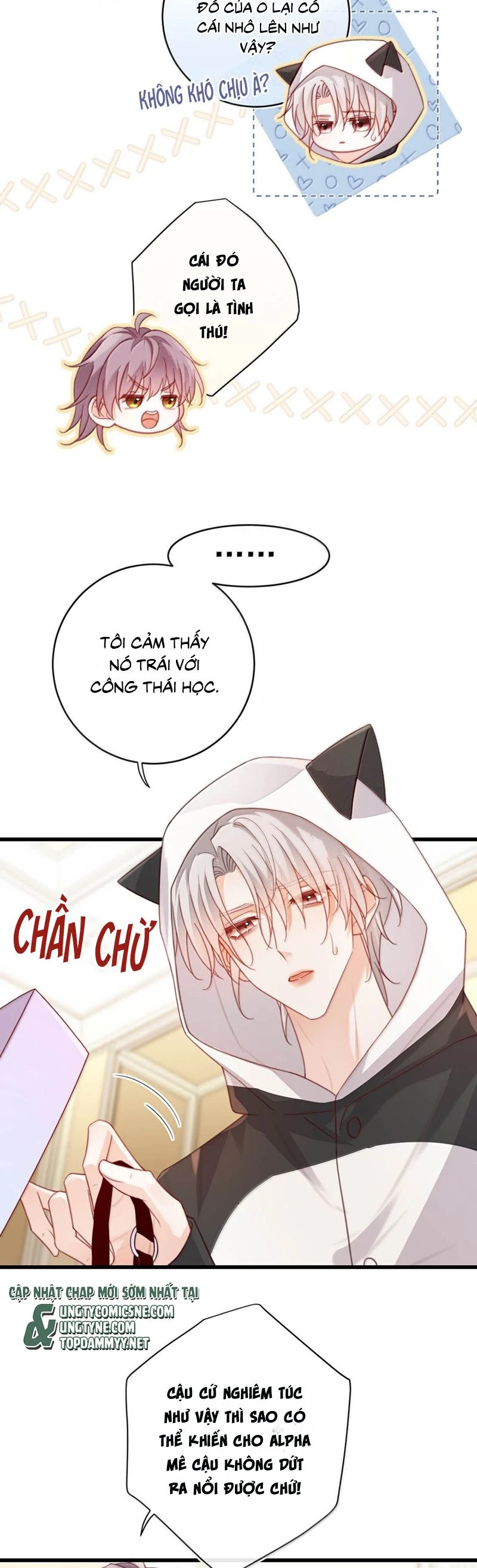 Pheromone Nồng Nàn Chapter 16 - 10