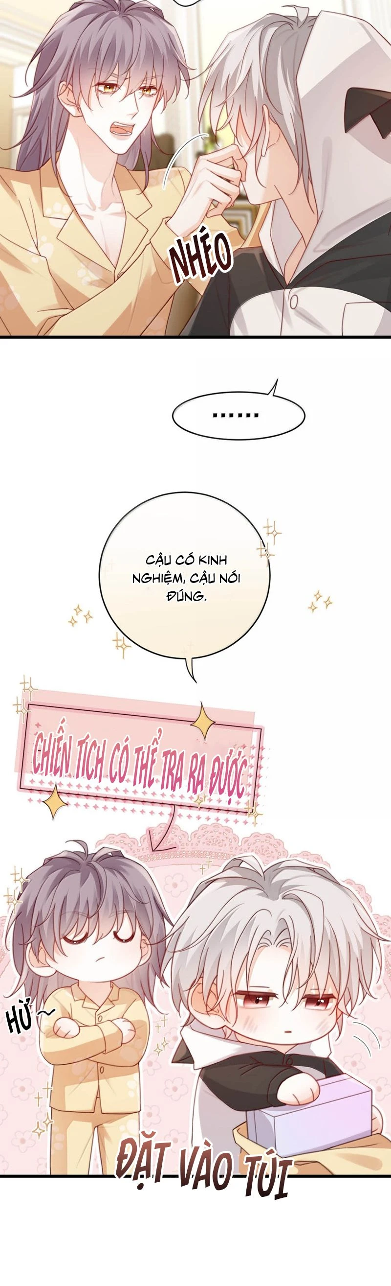 Pheromone Nồng Nàn Chapter 16 - 11