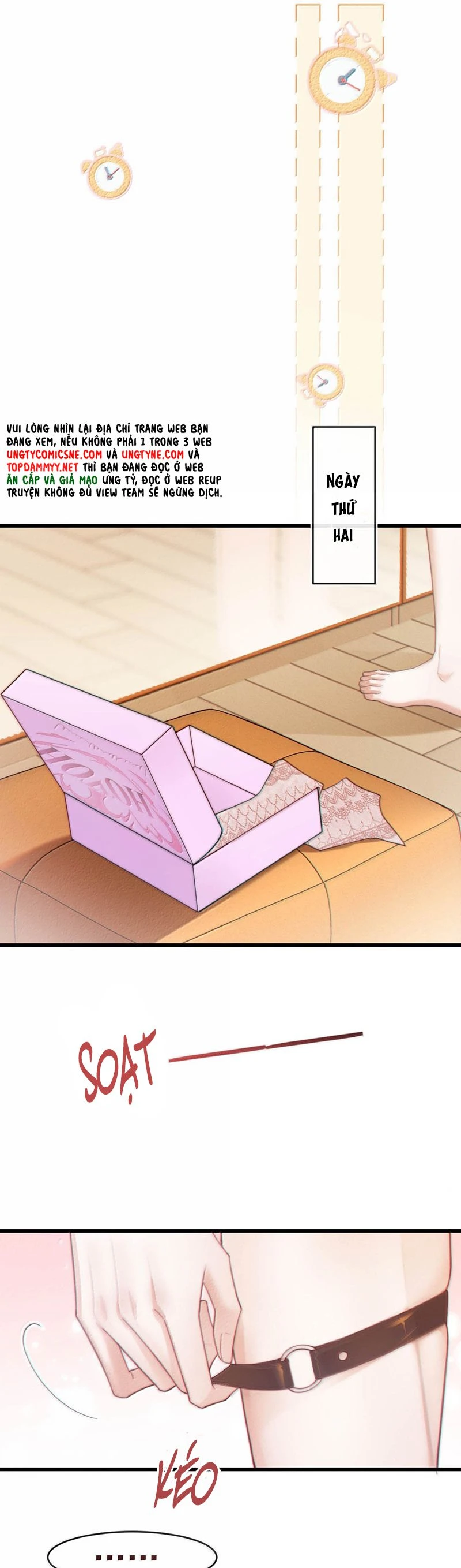 Pheromone Nồng Nàn Chapter 16 - 12