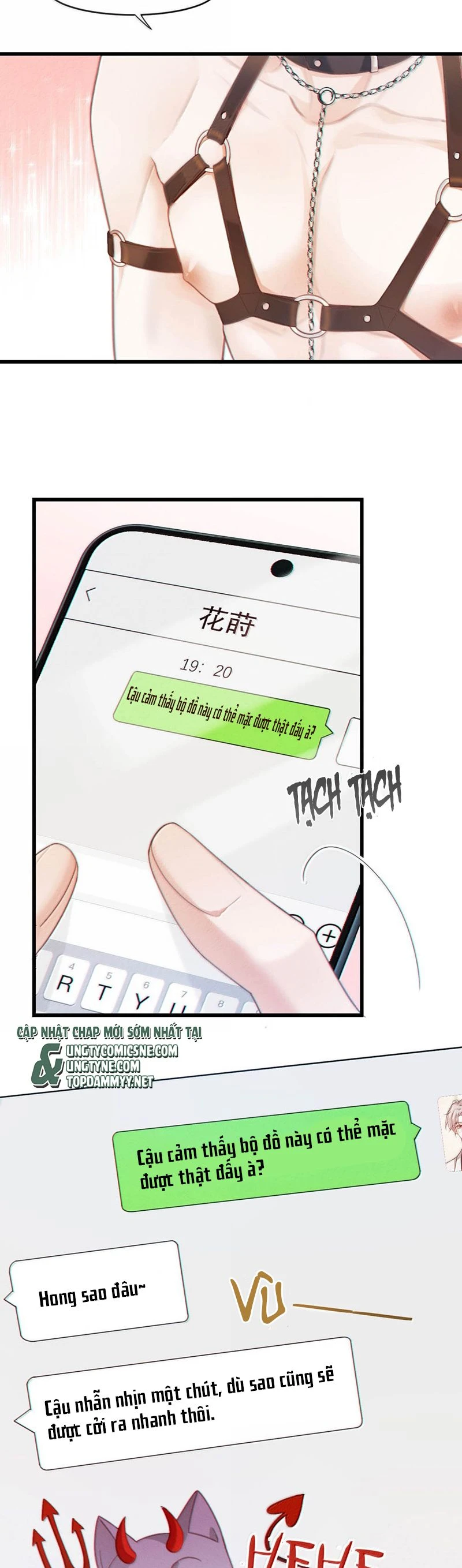 Pheromone Nồng Nàn Chapter 16 - 13