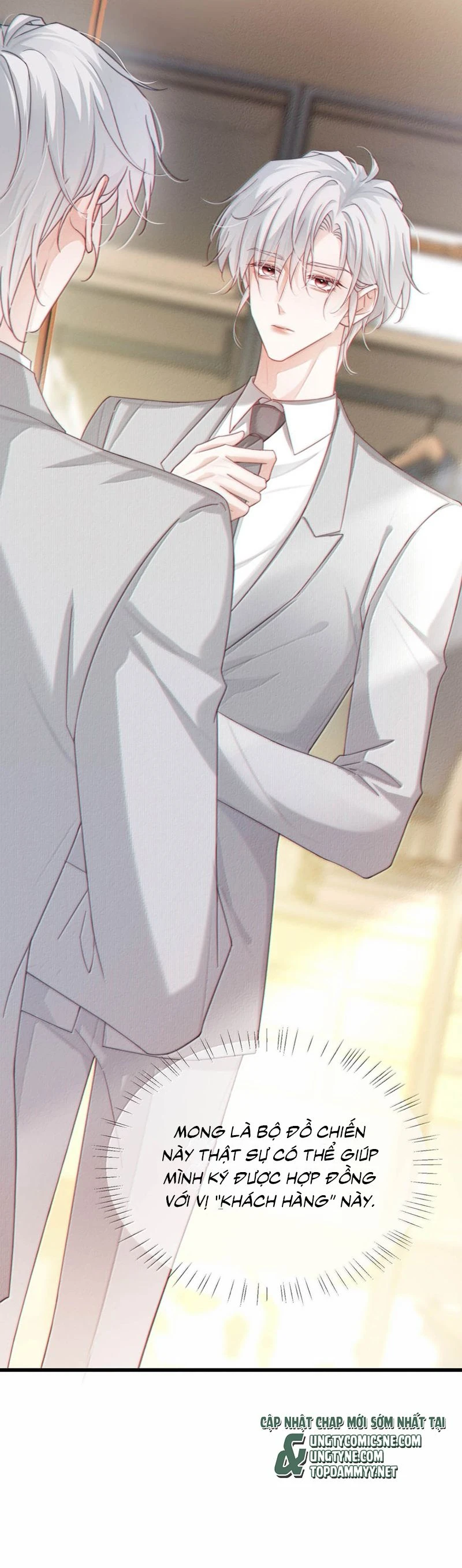 Pheromone Nồng Nàn Chapter 16 - 16