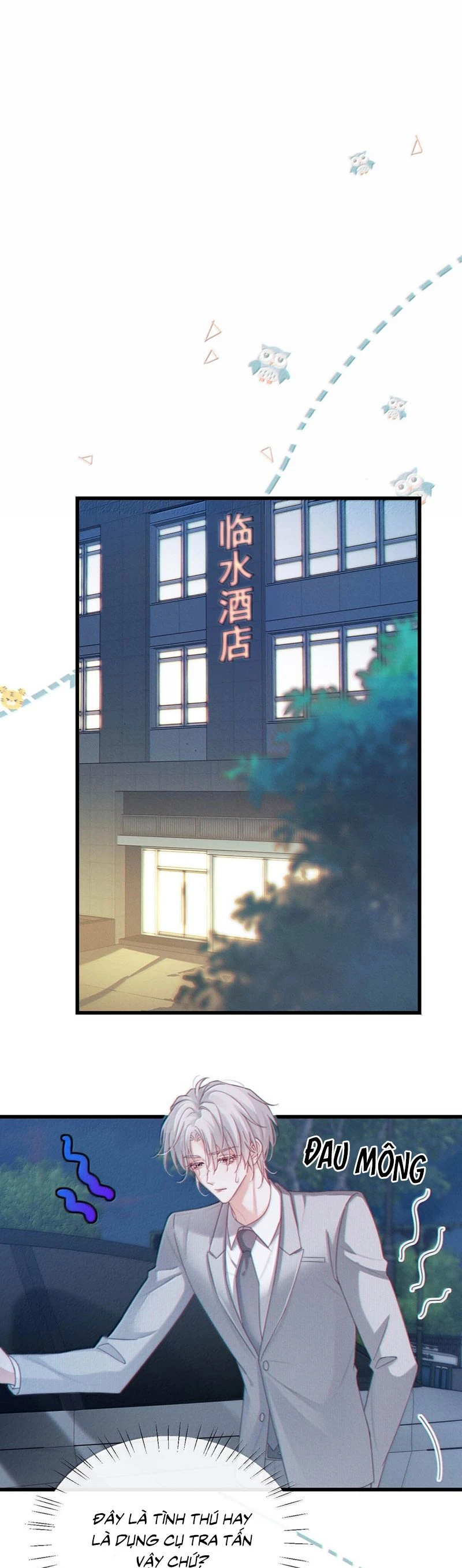 Pheromone Nồng Nàn Chapter 16 - 17