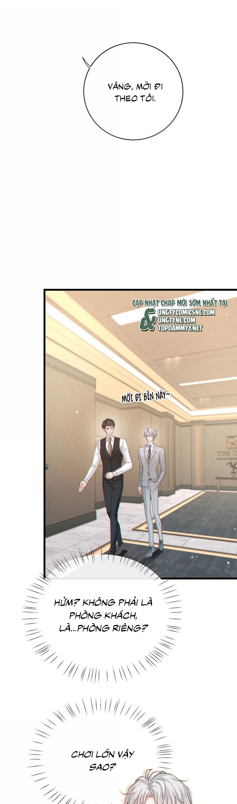 Pheromone Nồng Nàn Chapter 16 - 19