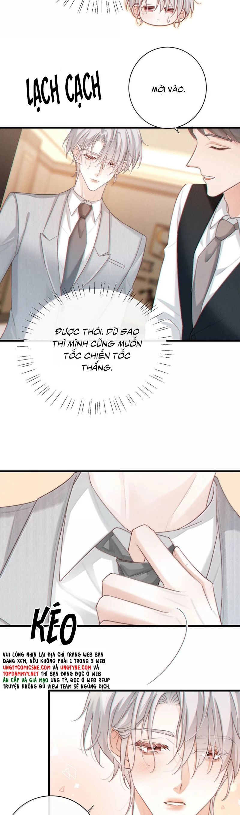 Pheromone Nồng Nàn Chapter 16 - 20