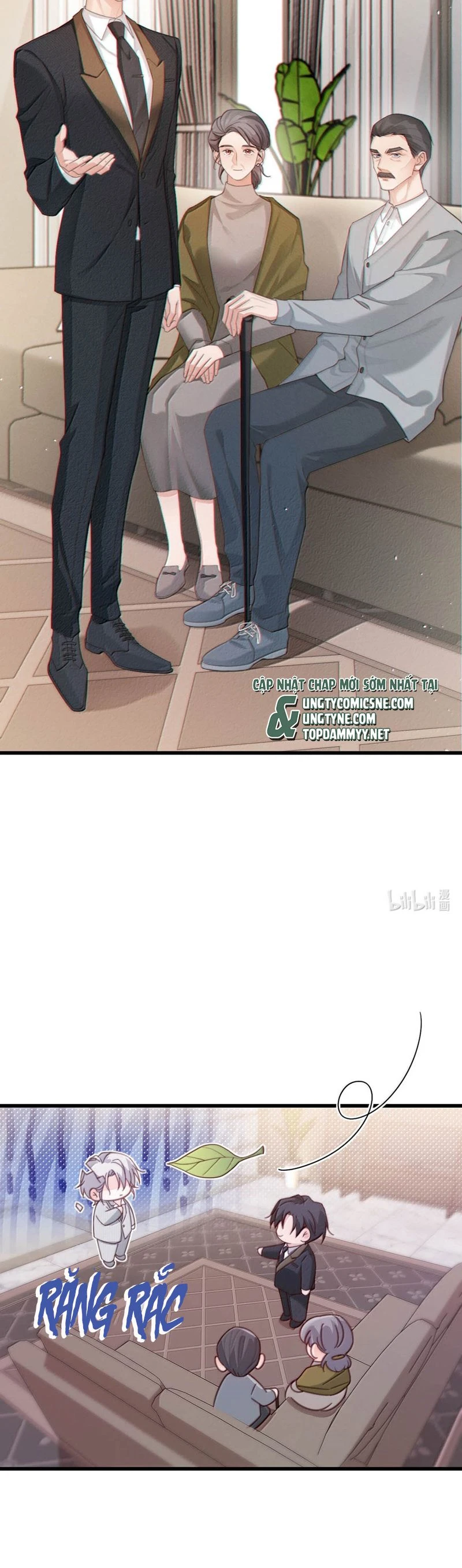 Pheromone Nồng Nàn Chapter 16 - 22