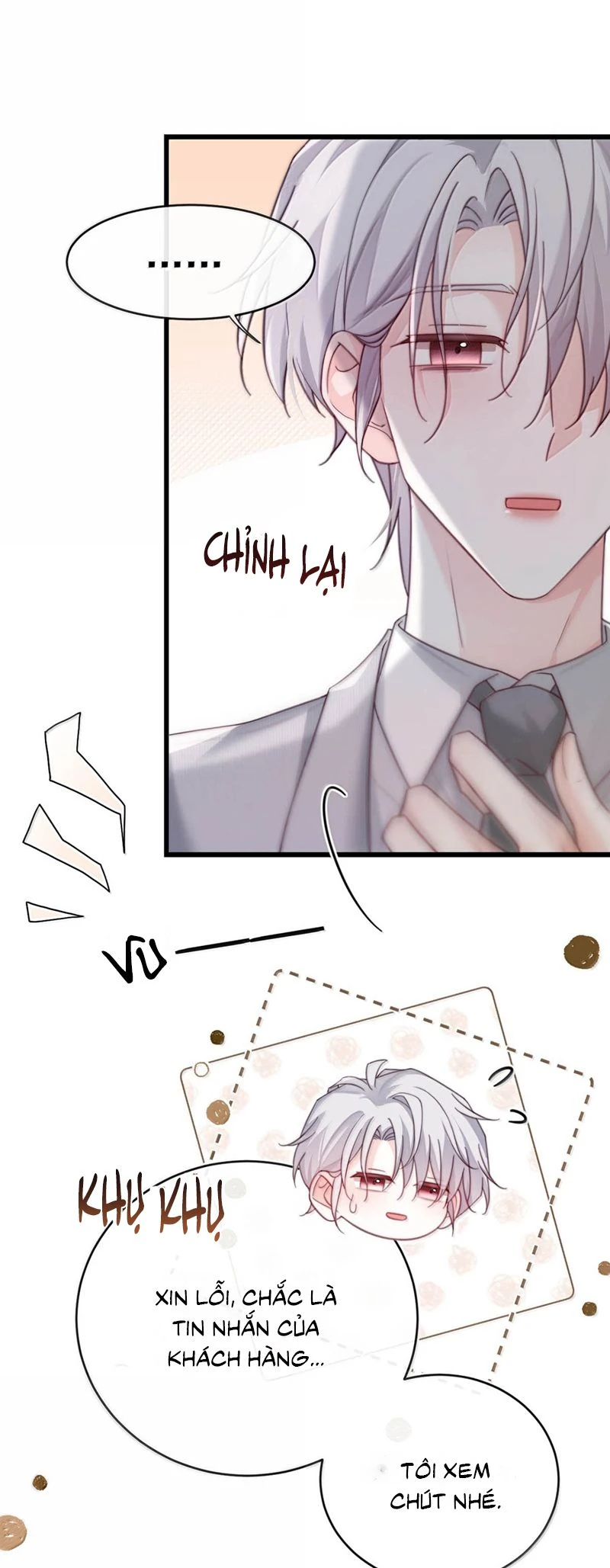 Pheromone Nồng Nàn Chapter 16 - 23