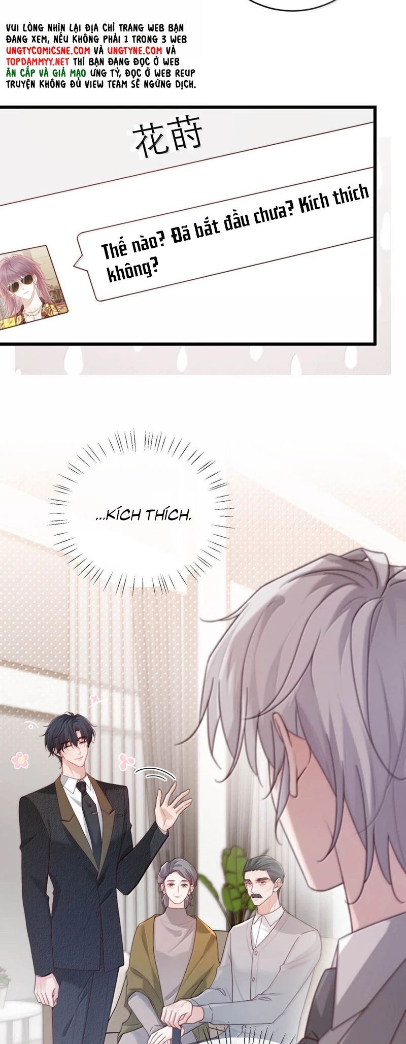 Pheromone Nồng Nàn Chapter 16 - 24